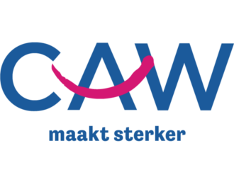 Logo CAW Noordwest Vlaanderen
